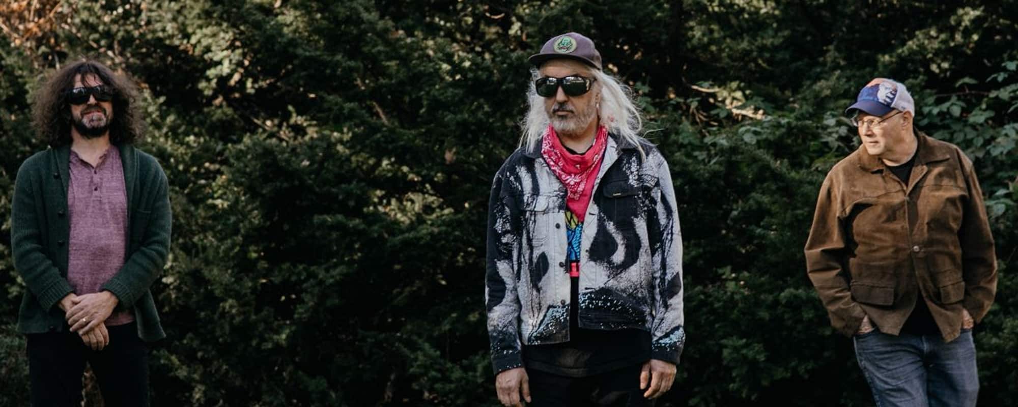Dinosaur Jr. Return with New Album, ‘Sweep It Into Space’