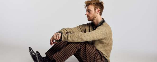 FINNEAS Returns Today With “American Cliché”