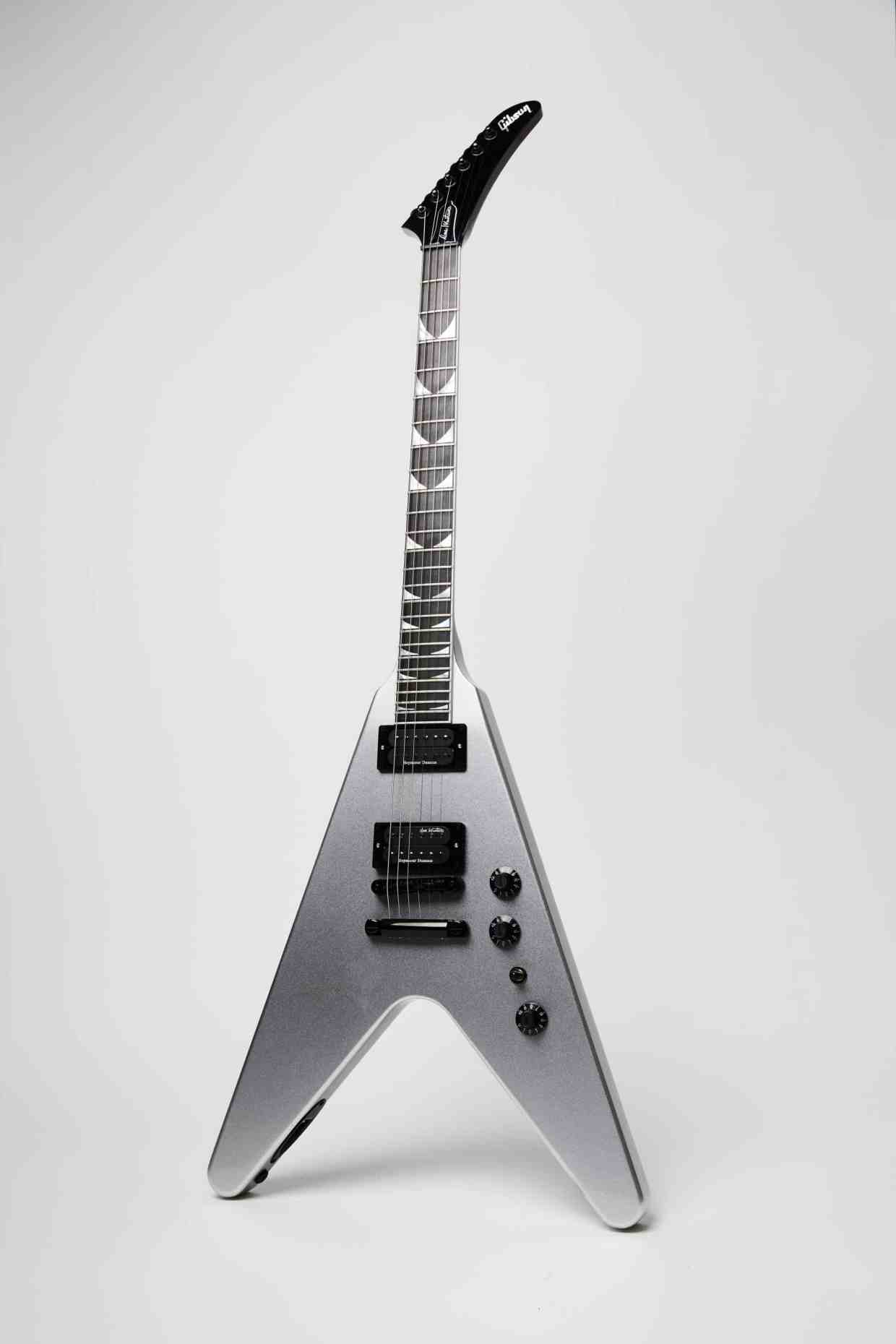 DEAN Dave Mustaine signature Flying Vギターの+solo-truck.eu