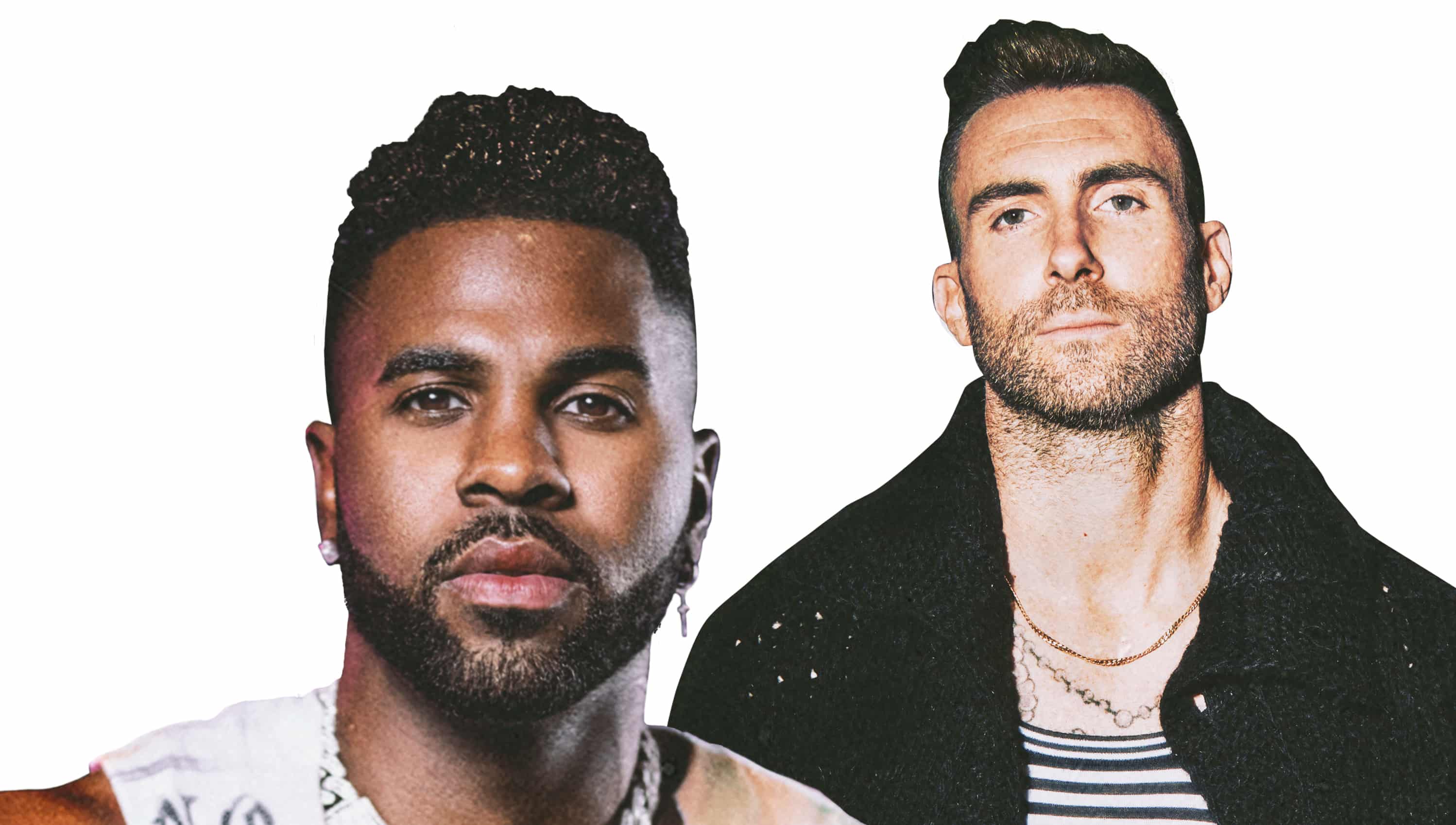 Jason Derulo Talks ‘New Body’ of Work, “Lifestyle” with Adam Levine, and Upcoming Marvel Comic