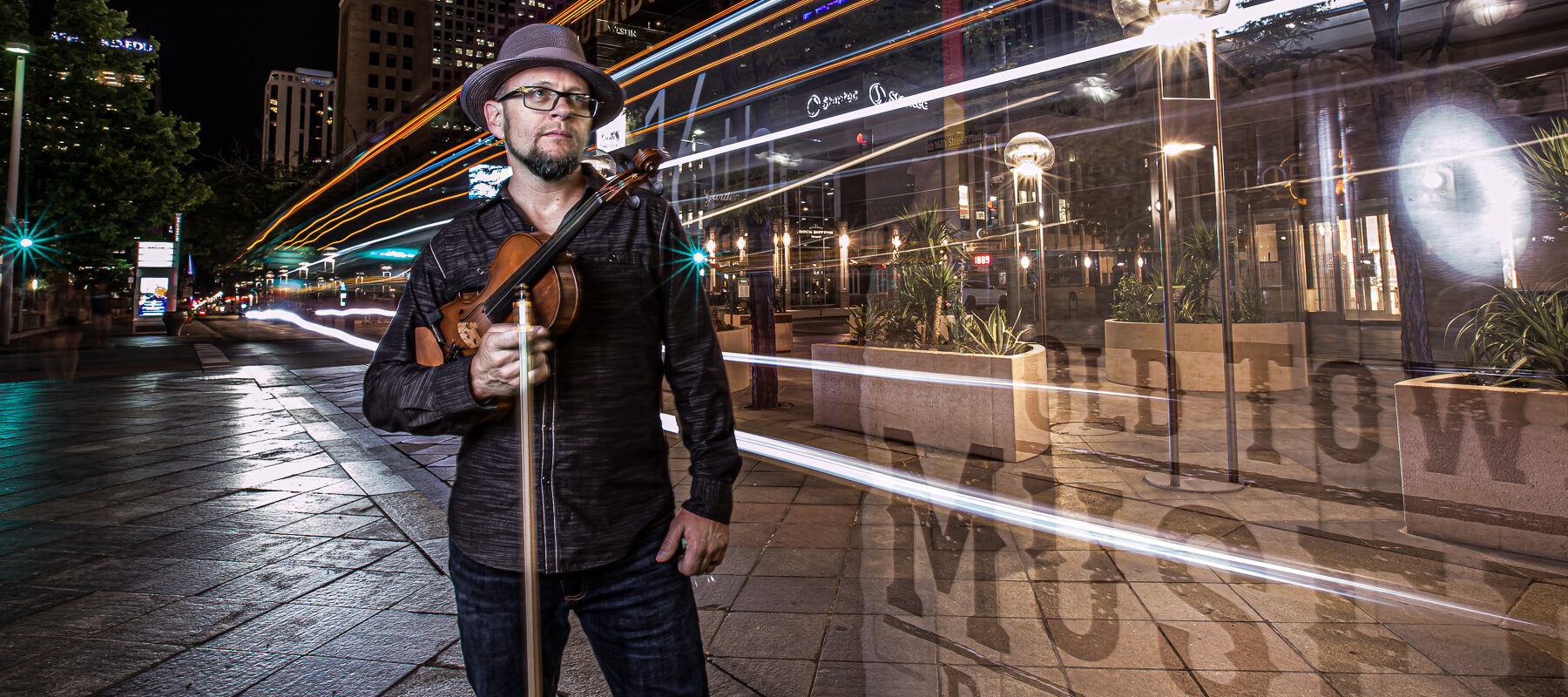 The Infamous Stringdusters’ Jeremy Garrett Feels “Good Times” Coming On