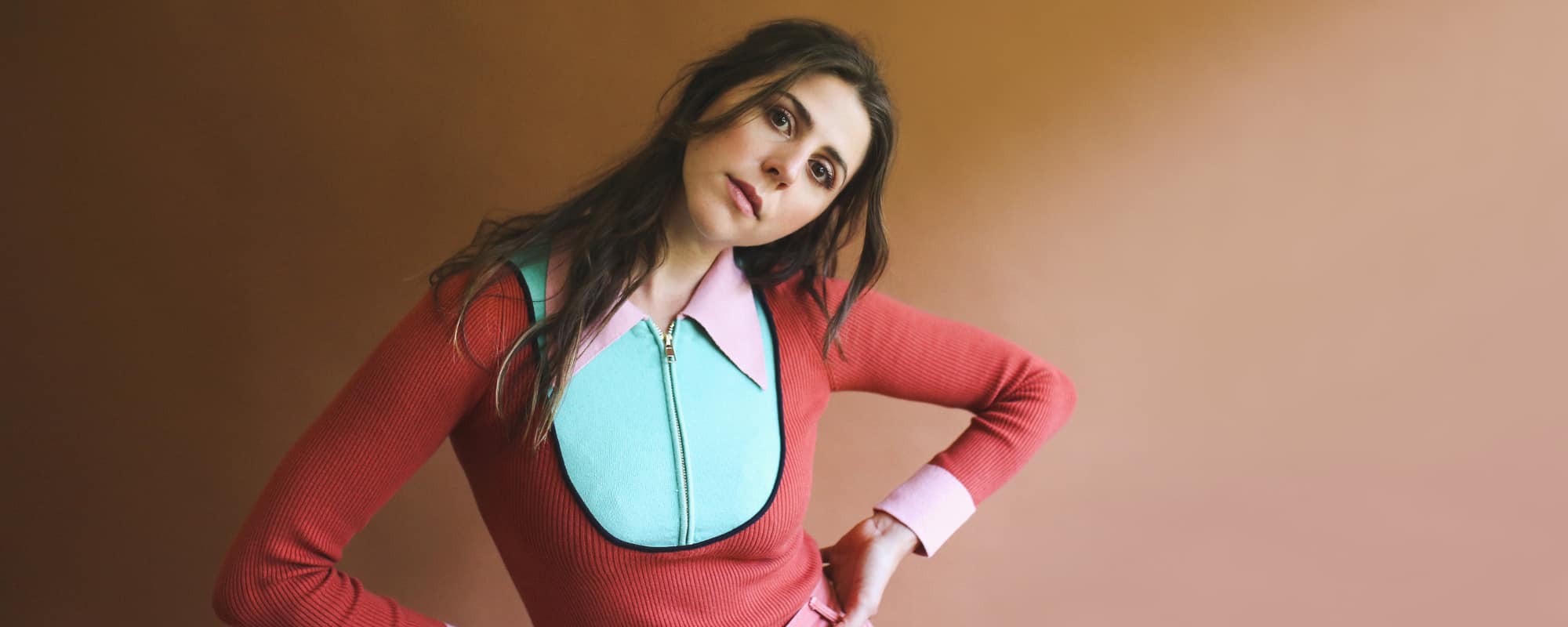 With a New Album in Hand, Jillette Johnson Finds Herself Commanding New Confidence