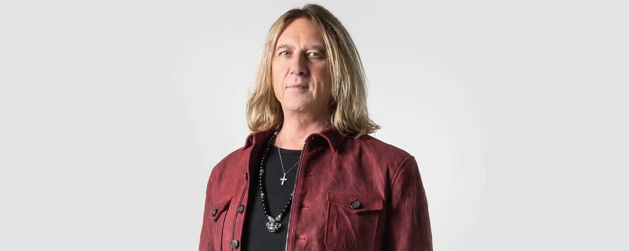 Def Leppard’s Joe Elliott Shares Personal Collection in ‘The Def Leppard Vault’