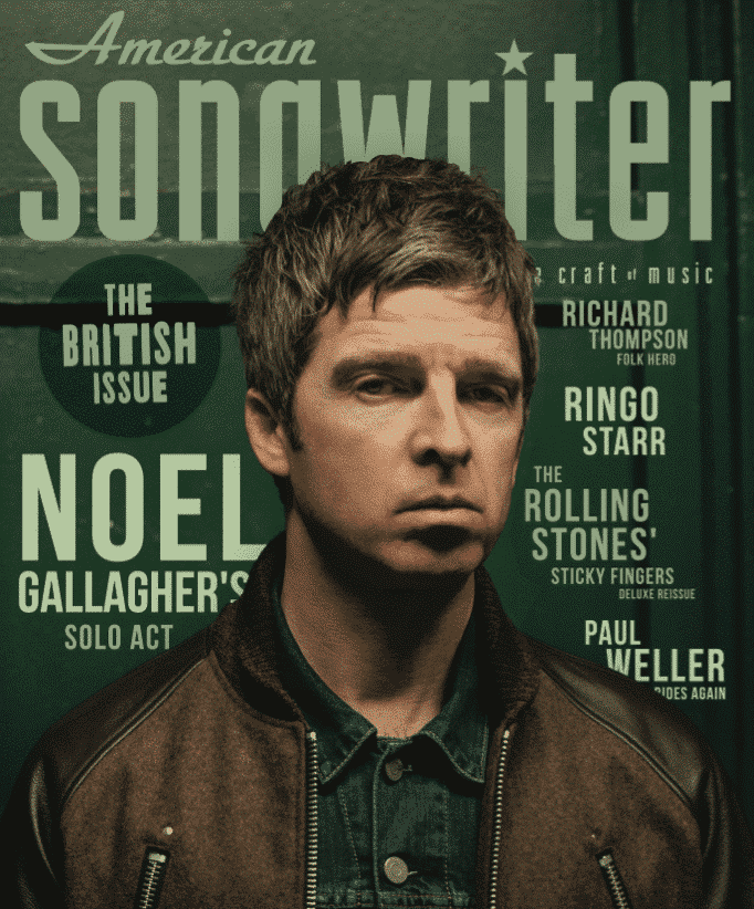 View the July/August 2015 British Issue Digital Edition feat. Noel Gallagher