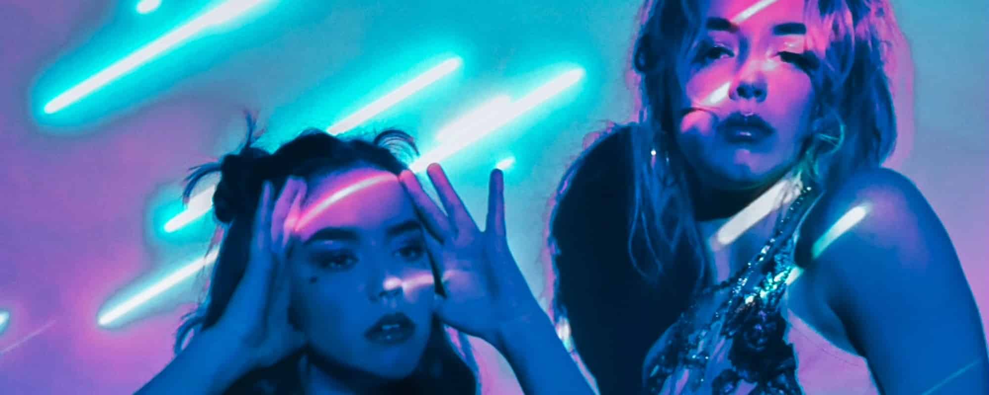 KTJ & Carly Entice The Listener To Feel Seen On “Cherry Coke”