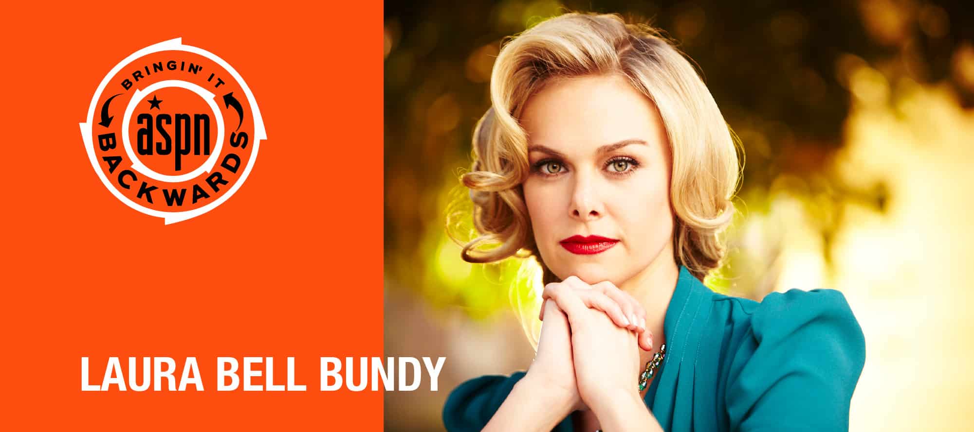 Bringin’ It Backwards: Interview with Laura Bell Bundy