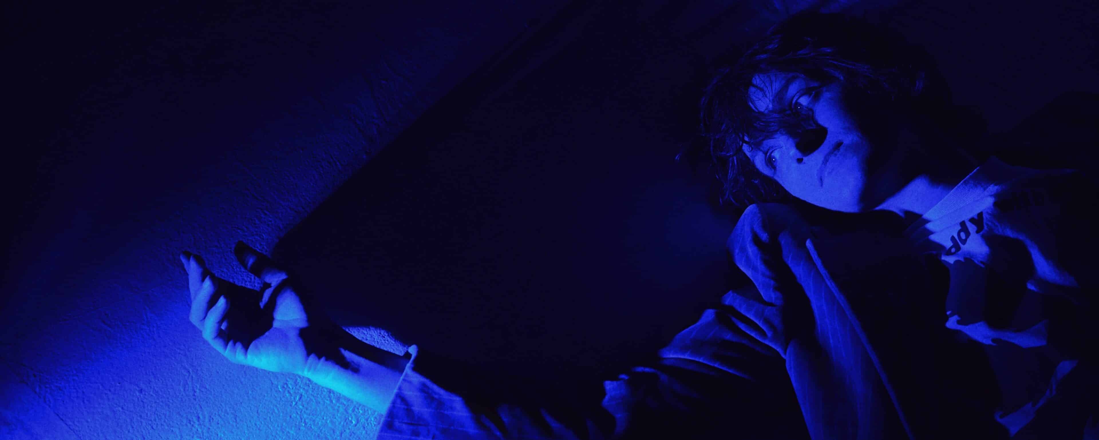 Luke Rathborne 'Fights' for His Life on