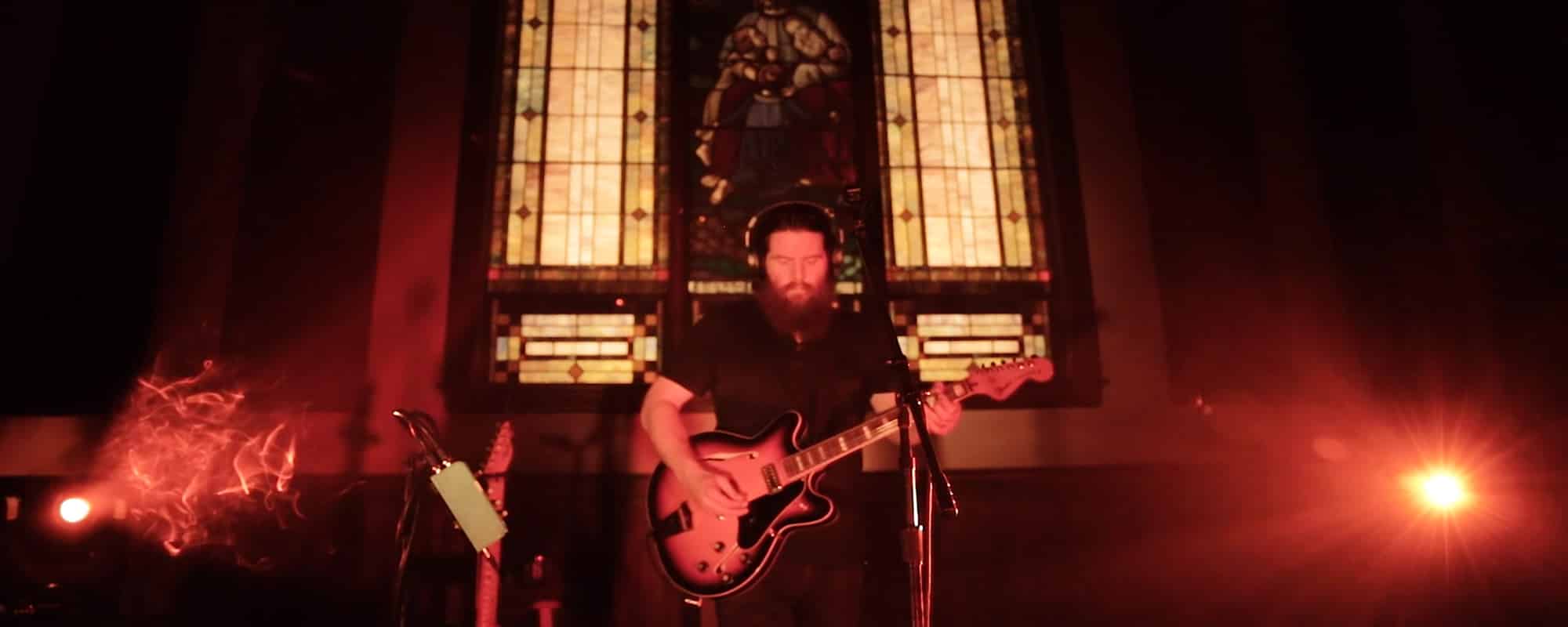 Manchester Orchestra Announce A Black Mile to The Surface: the Global Concert Film