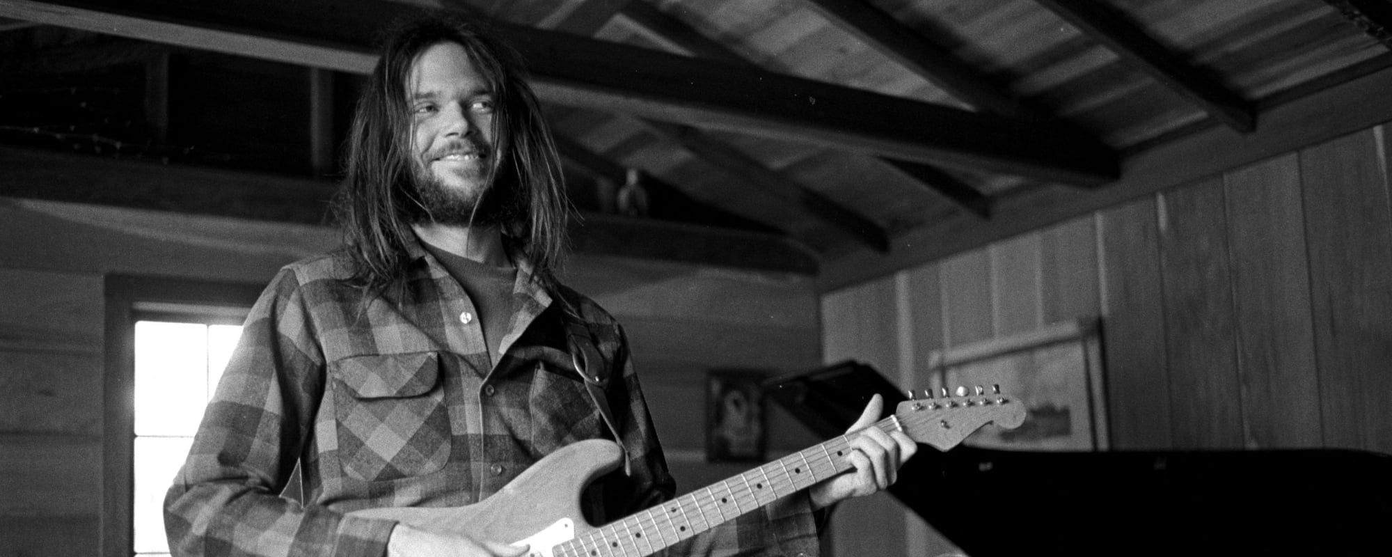 So Much Younger Now: Neil Young Scrapes the Dust Off a Bucket of Gems