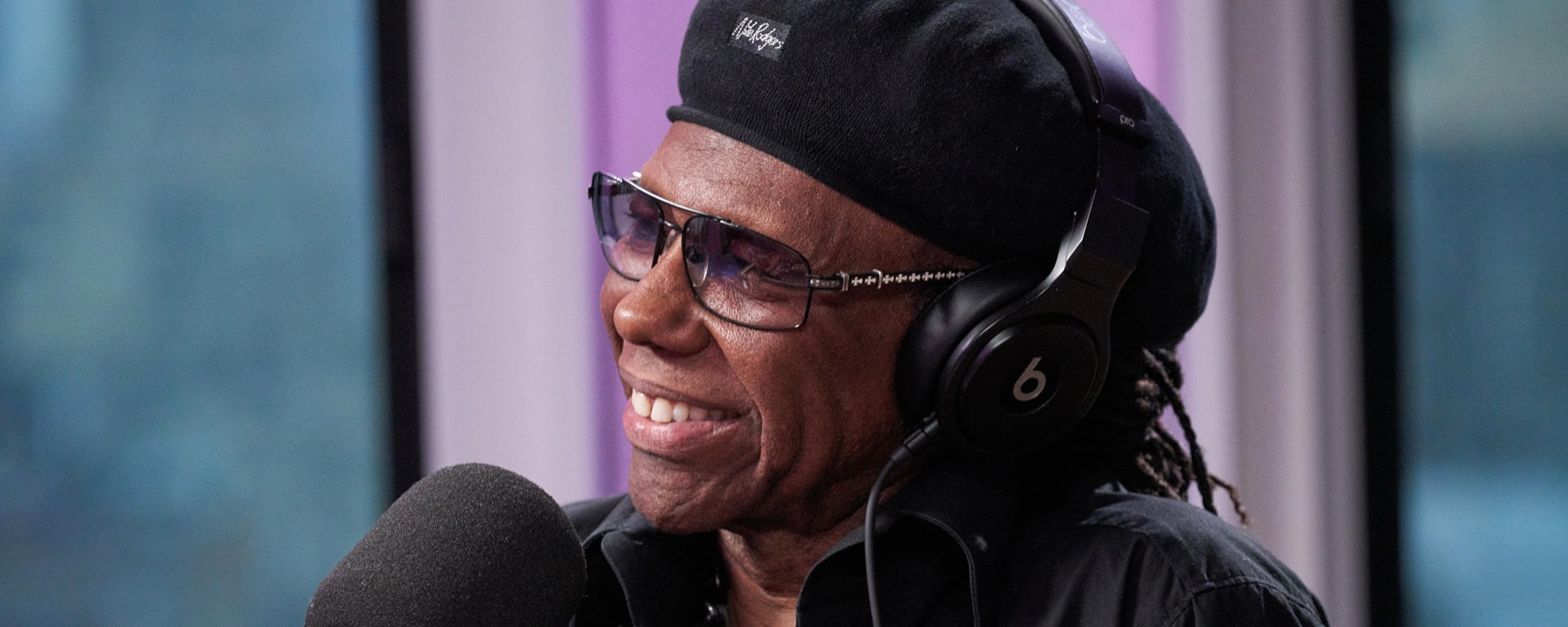 ‘Deep Hidden Meaning Radio with Nile Rodgers’ Celebrates Black Music History Month