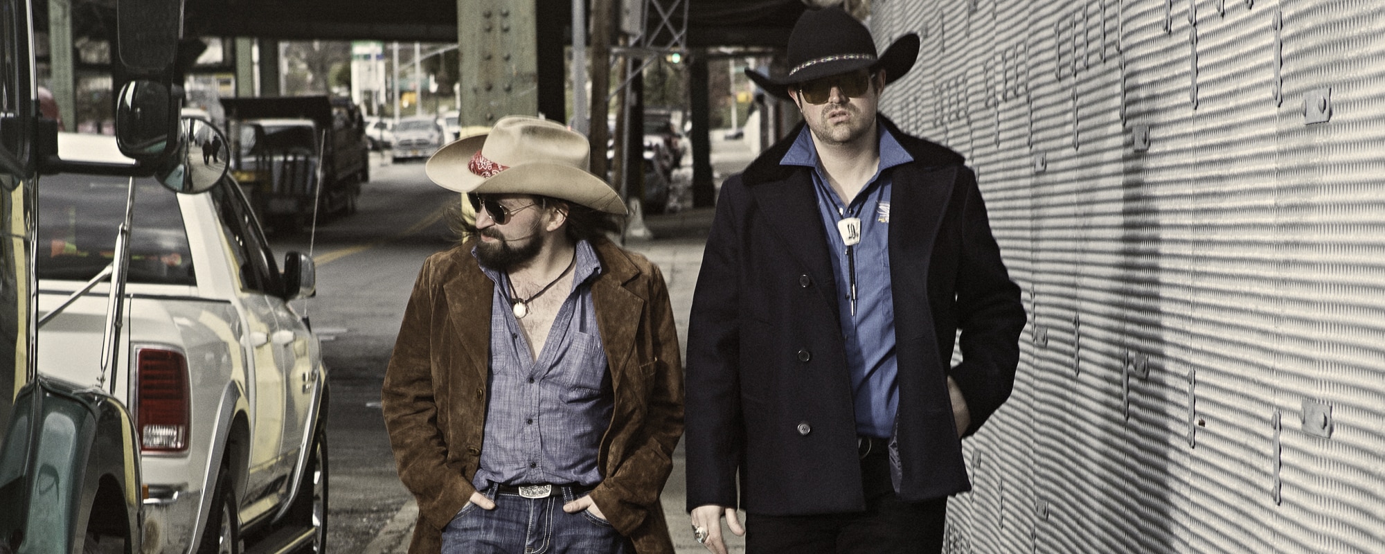 Rylan Brooks Embrace Blue Collar, American Made Living on New Album, ‘If Wishes Were Horses’