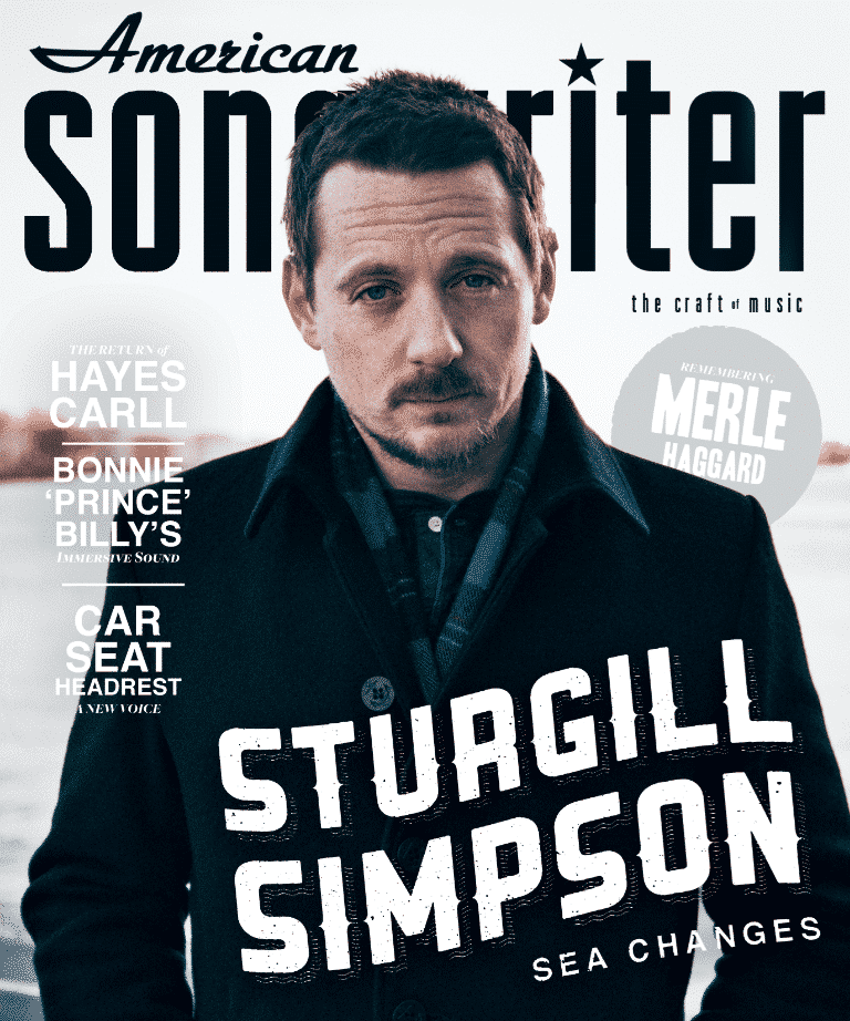 View the May/June 2016 Digital Edition feat. Sturgill Simpson