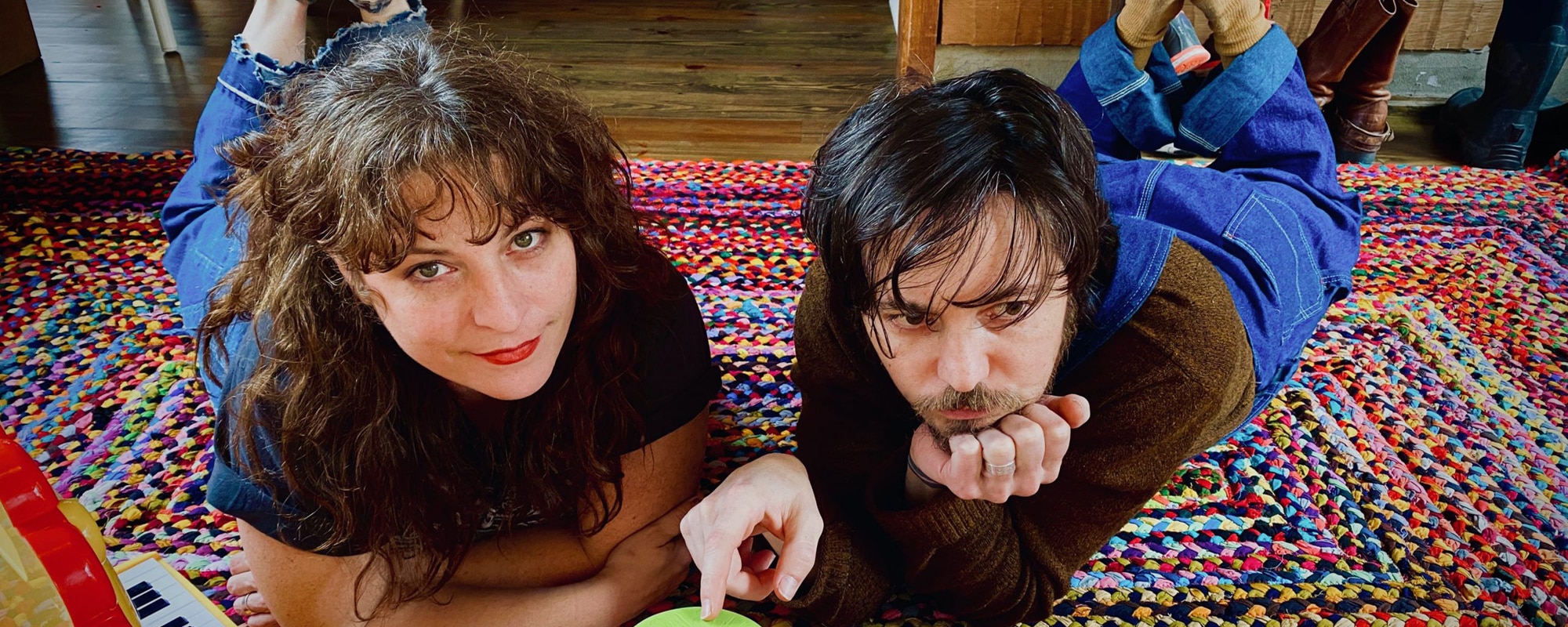 Shovels & Rope Get Inspiration From Their Kids on ‘Busted Jukebox (Juicebox) Vol. 3’