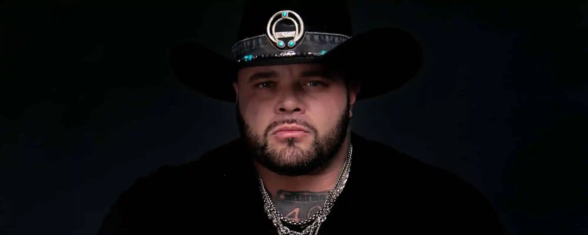 Struggle Jennings Talks About Grandpa Waylon And New Joint Record With Jelly Roll