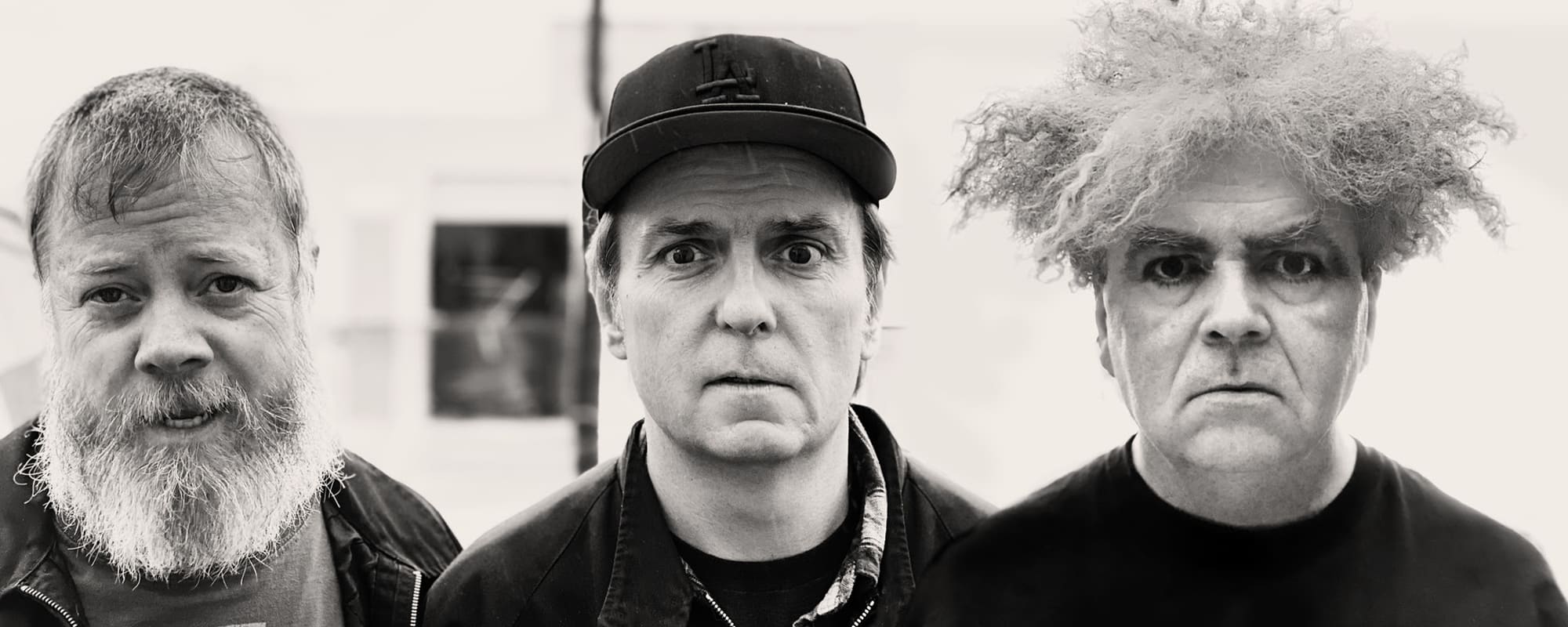 Melvins’ Buzz Osborne Required Time and Patience on New Album, ‘Working With God’