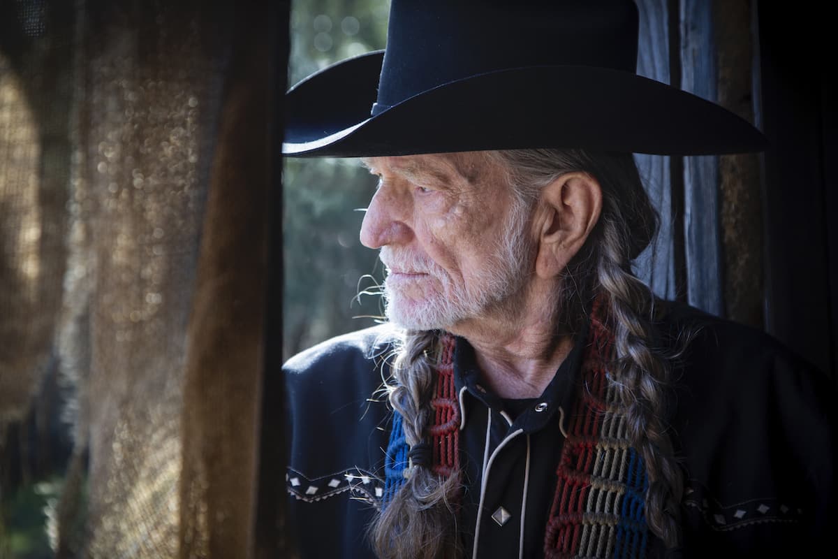 Willie Nelson announces new book on top of latest album release