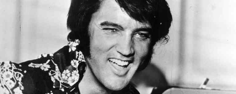 elvis presley elvis presley