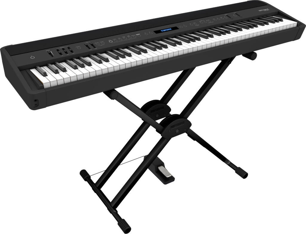 Roland Updates Their Best Selling Portable Digital Piano Series With New Fp X Models American Songwriter