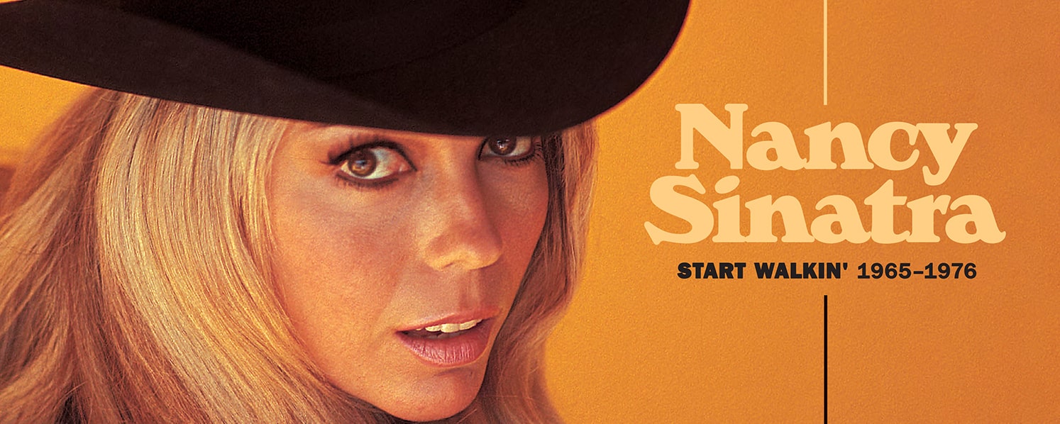 ’60s Icon Nancy Sinatra Gets The Deluxe Treatment With A Comprehensive Set Of Hits