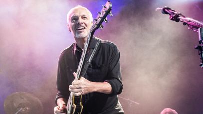 Peter Frampton
