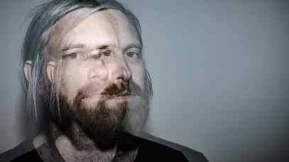 Blanck Mass by Harrison Reid