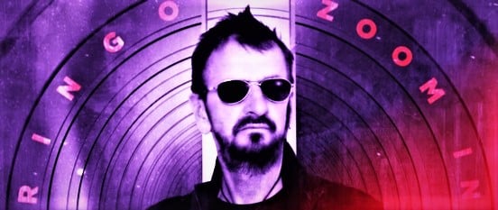 Ringo Gives Press Conference Today to Launch his new EP, Zoom In