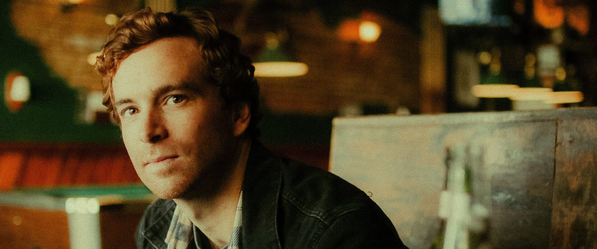 Tom Mackell by Taylor Flynn