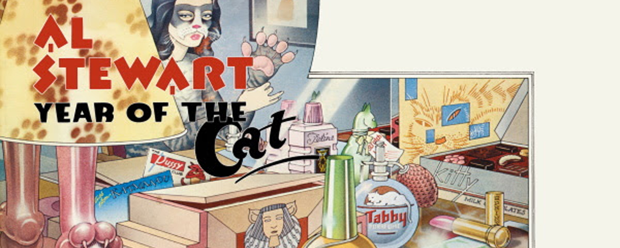 Review: A Year to Remember Courtesy of One Cool Cat, Al Stewart