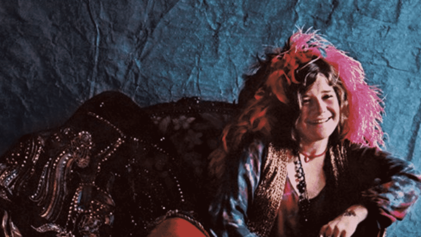 Janis Joplin