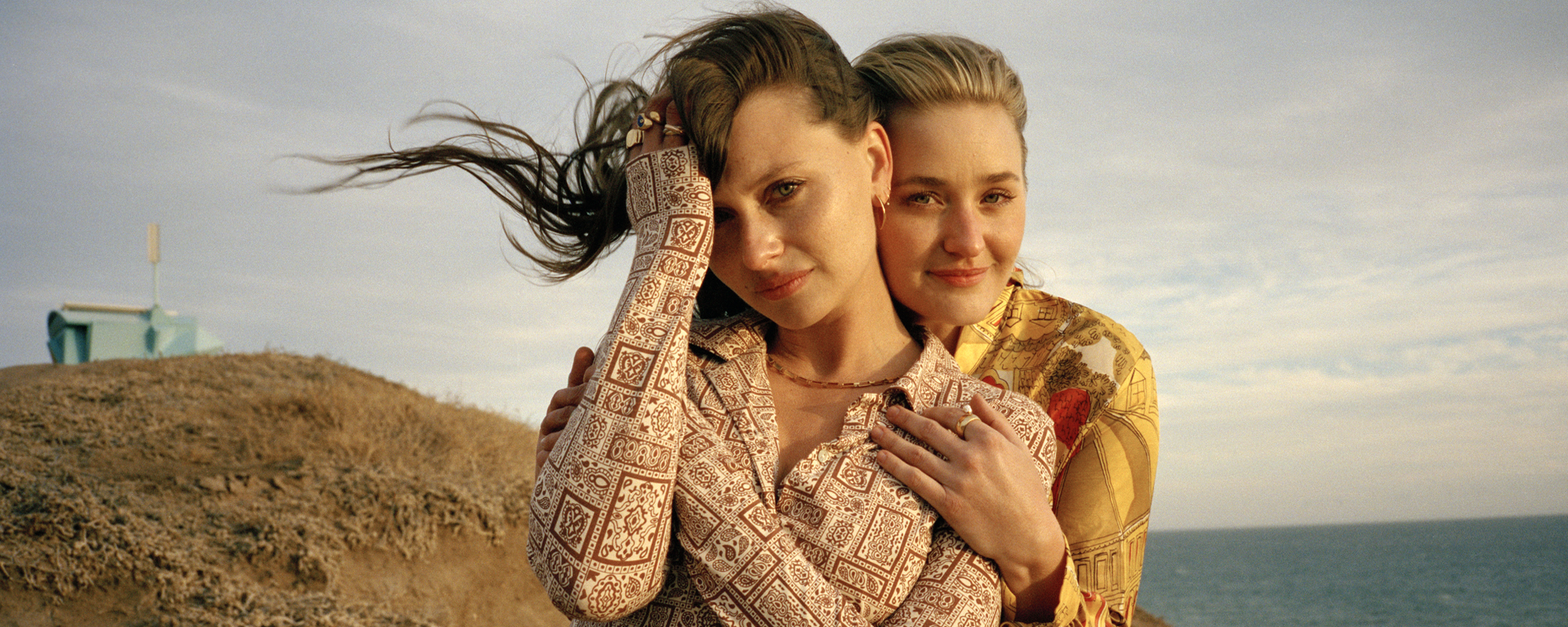 Aly & AJ Announce New Album, ‘a touch of the beat gets you up on your feet gets you out and then into the sun’