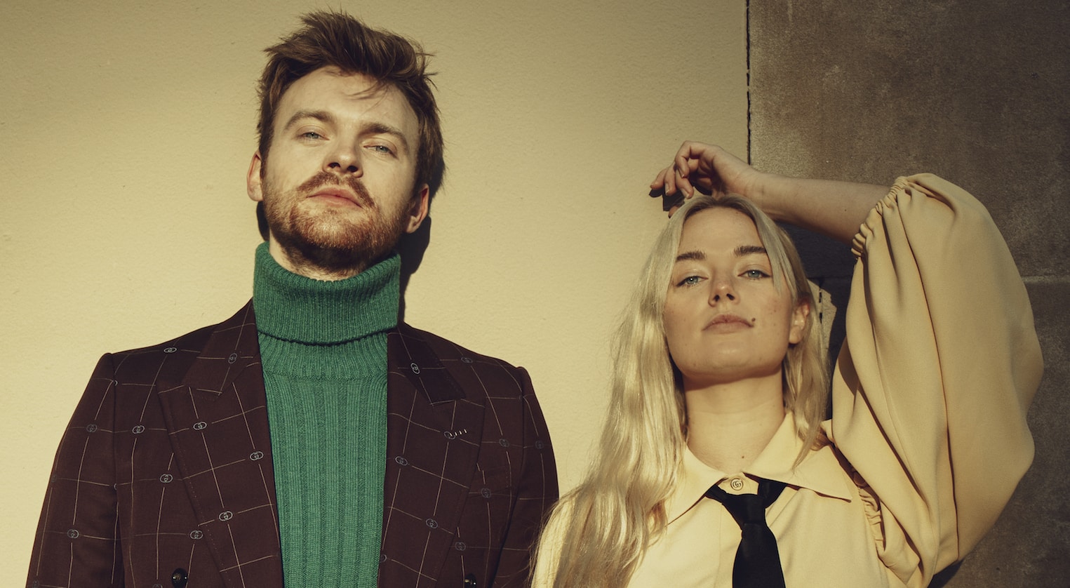Finneas and Ashe Dance Around the Beginning and End on “Till Forever Falls Apart”