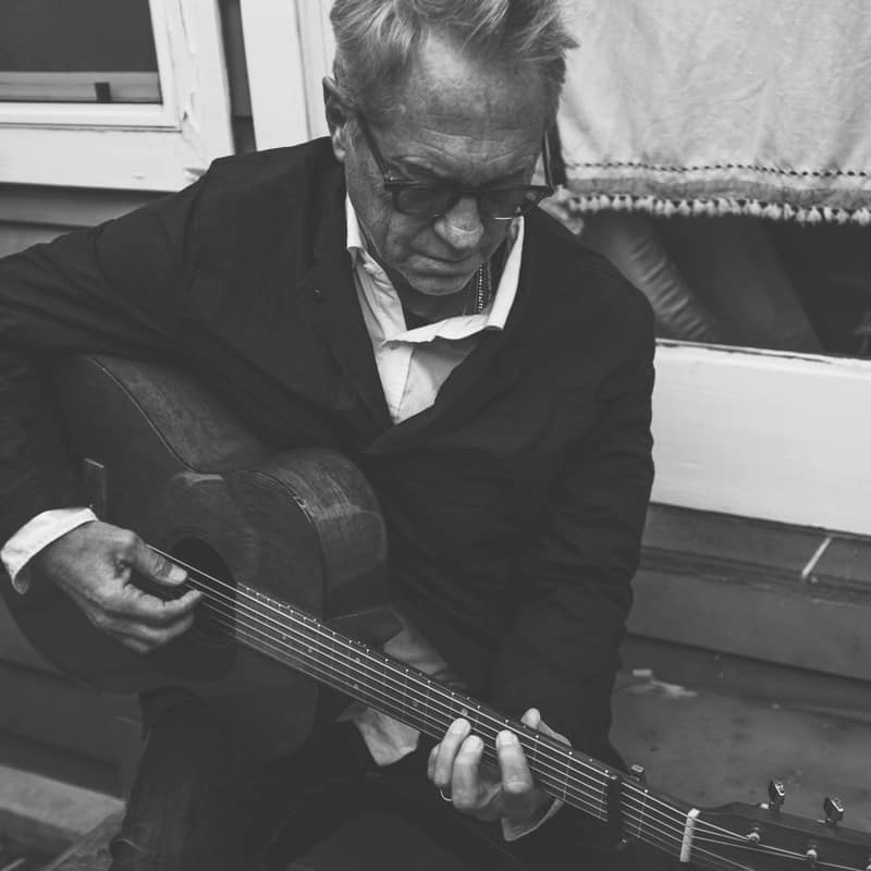 An American Journeyman, Gerry Beckley Shares His Solo Sojourn