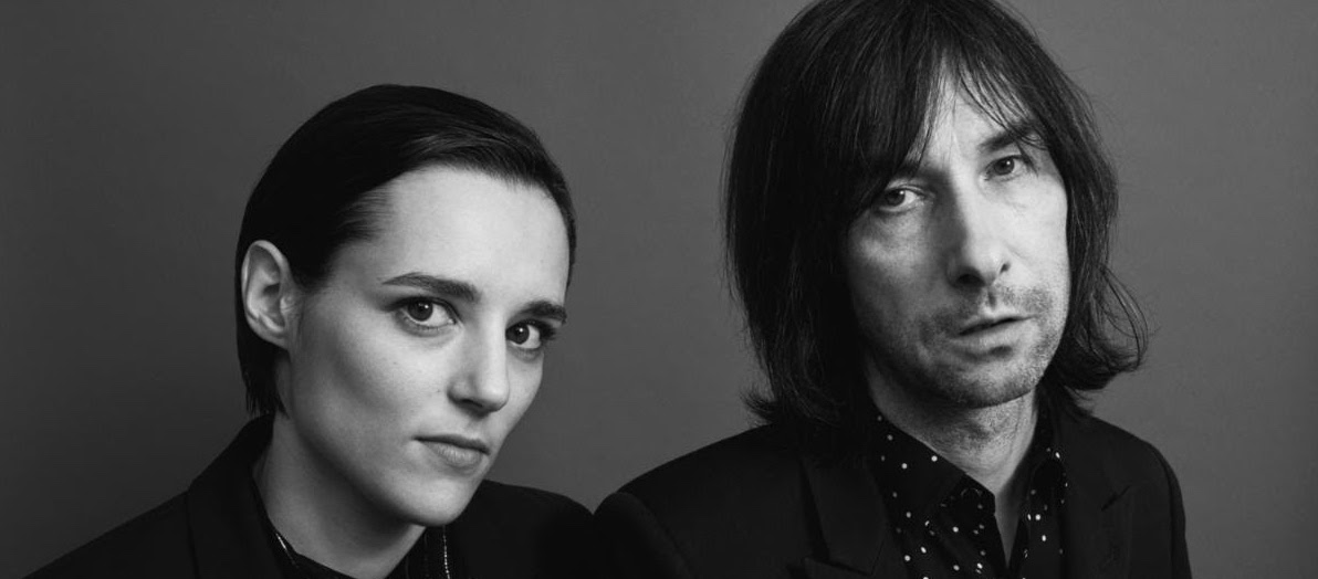 Primal Scream’s Bobby Gillespie and Savages’ Jehnny Beth Unveil “Remember We Were Lovers” Off Forthcoming ‘Utopian Ashes’