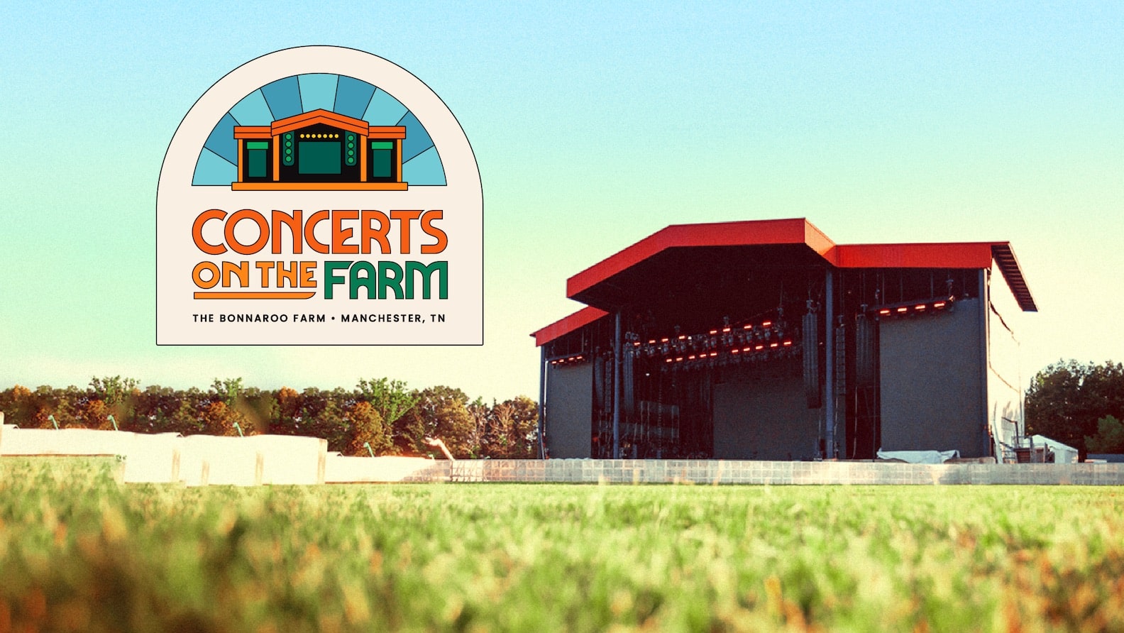 Bonnaroo Organizers Take Concerts On The Farm with The Avett Brothers, Jon Pardi, Billy Strings, and More