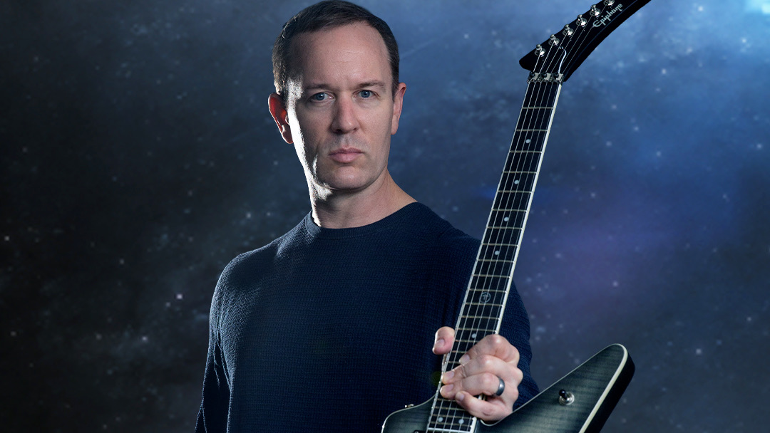 Metalocalypse Creator Brendon Small And Epiphone Partner On New