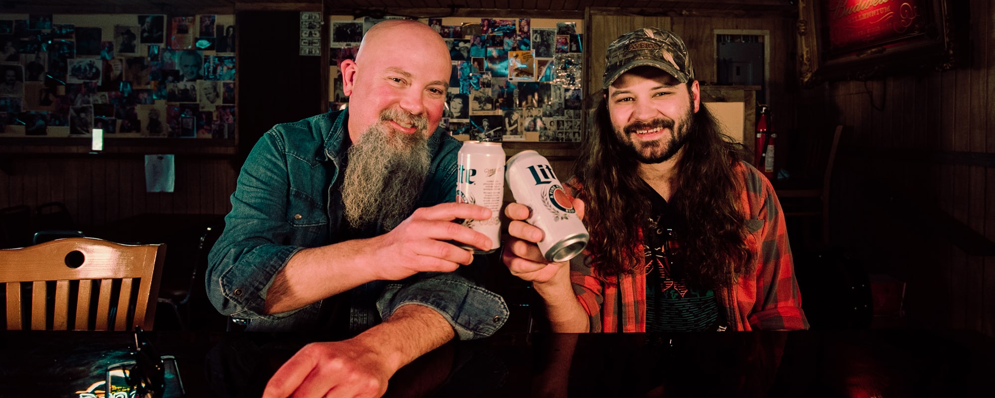 Kendell Marvel and Brent Cobb to Hit the Road on Country Music for Grown Folks Tour