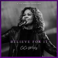 CeCe Winans Returns to Gospel Music Stage with New Album ‘Believe For ...