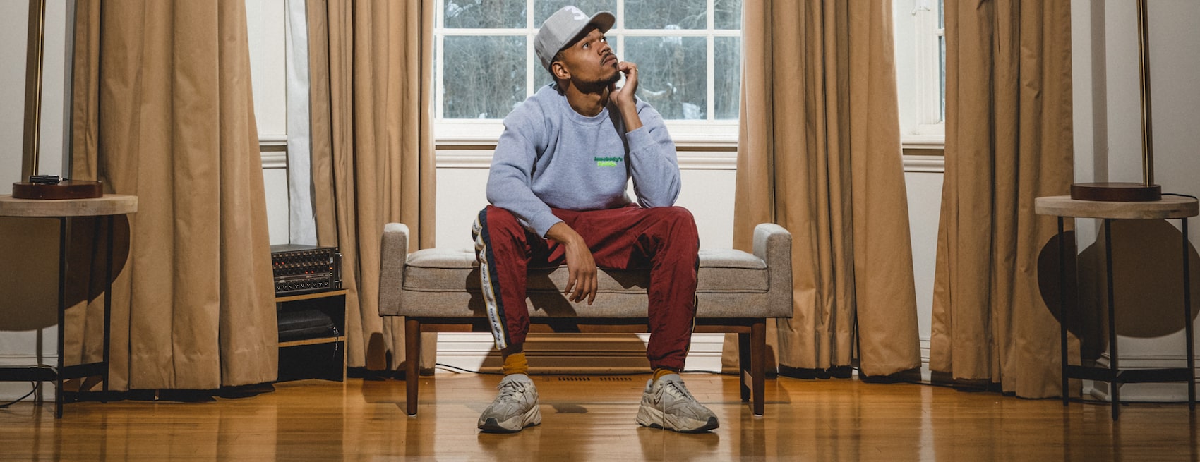 Chance The Rapper Releases First Self-Made Music Video, New Solo Single ...