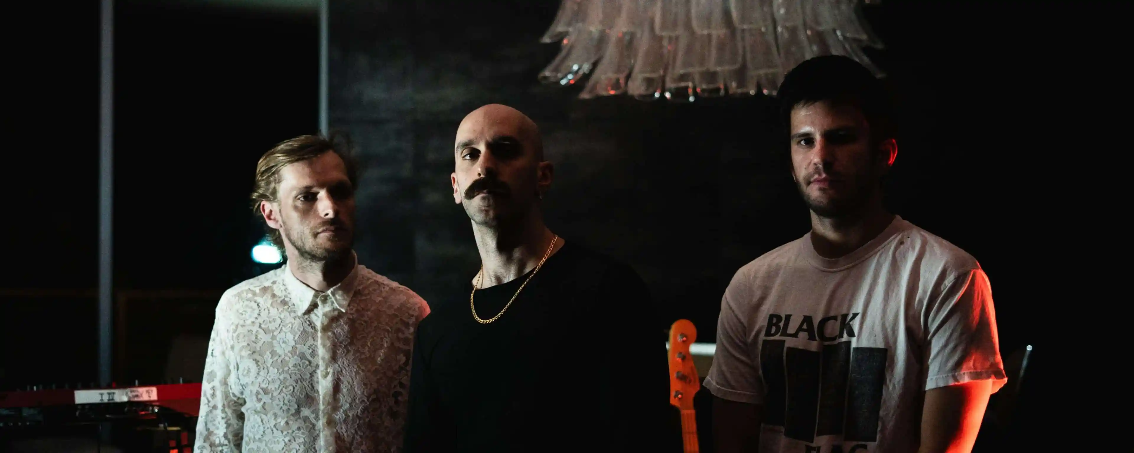 X Ambassadors Collaborate with Rising Artists for New Project ‘Eg’