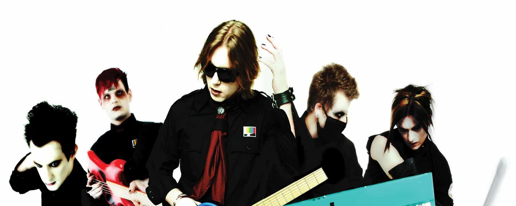 Deadsy Deadsy Reissues Fan-Loved ‘Phantasmagore’ and Readies New Music ...