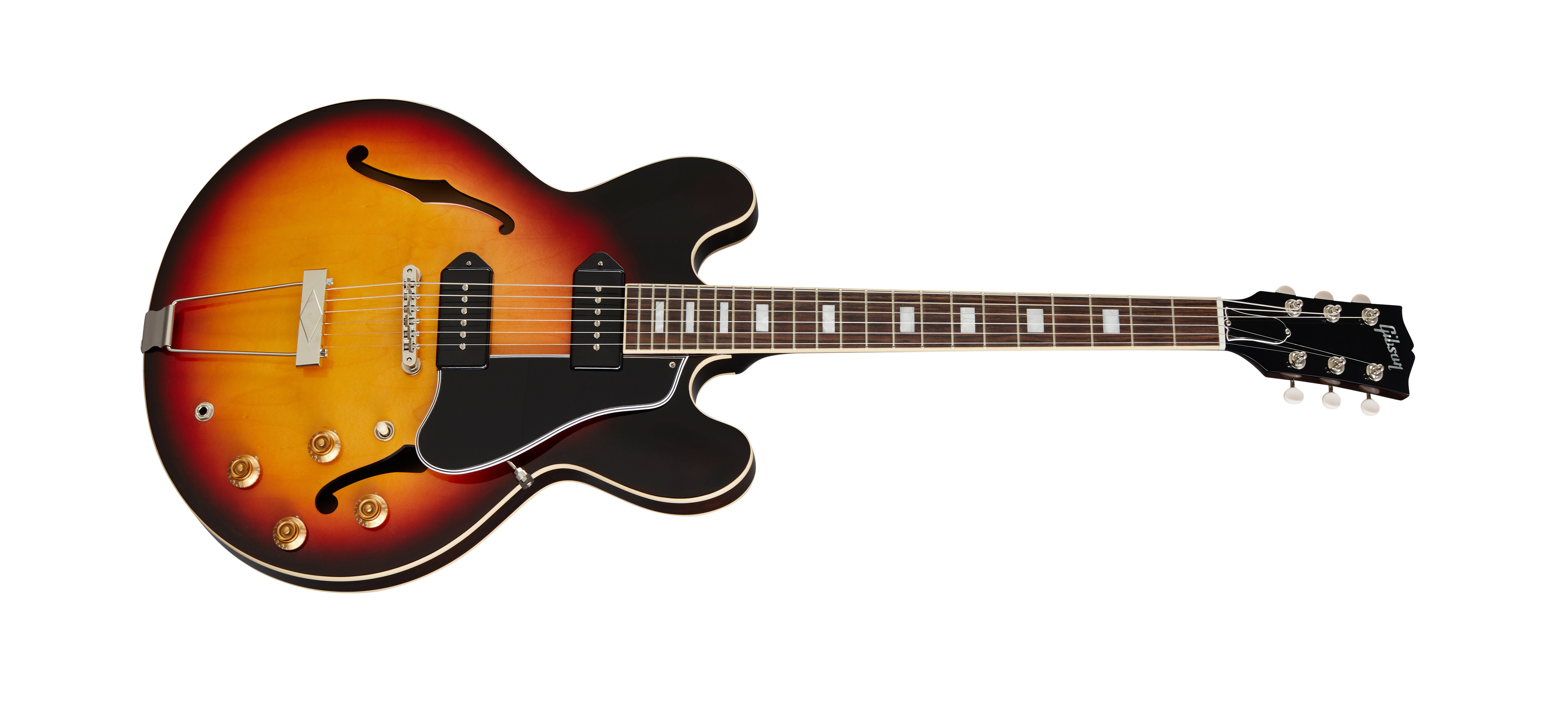 Gibson Releases Slim Harpo “Lovell ES-330” Signature Guitar