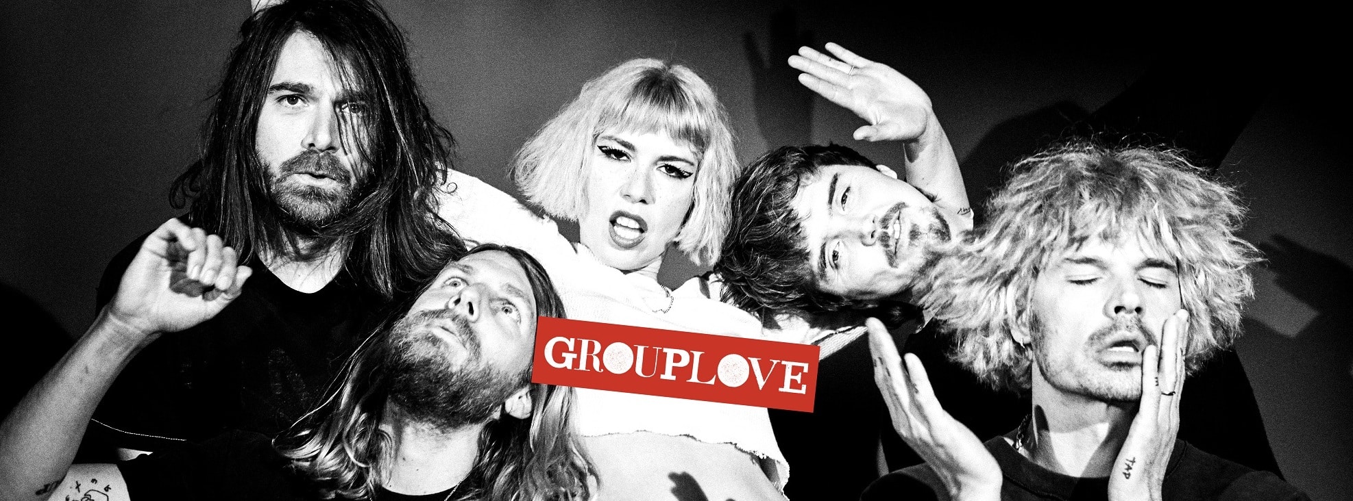 Grouplove Release Surprise Fifth Album ‘This Is This’