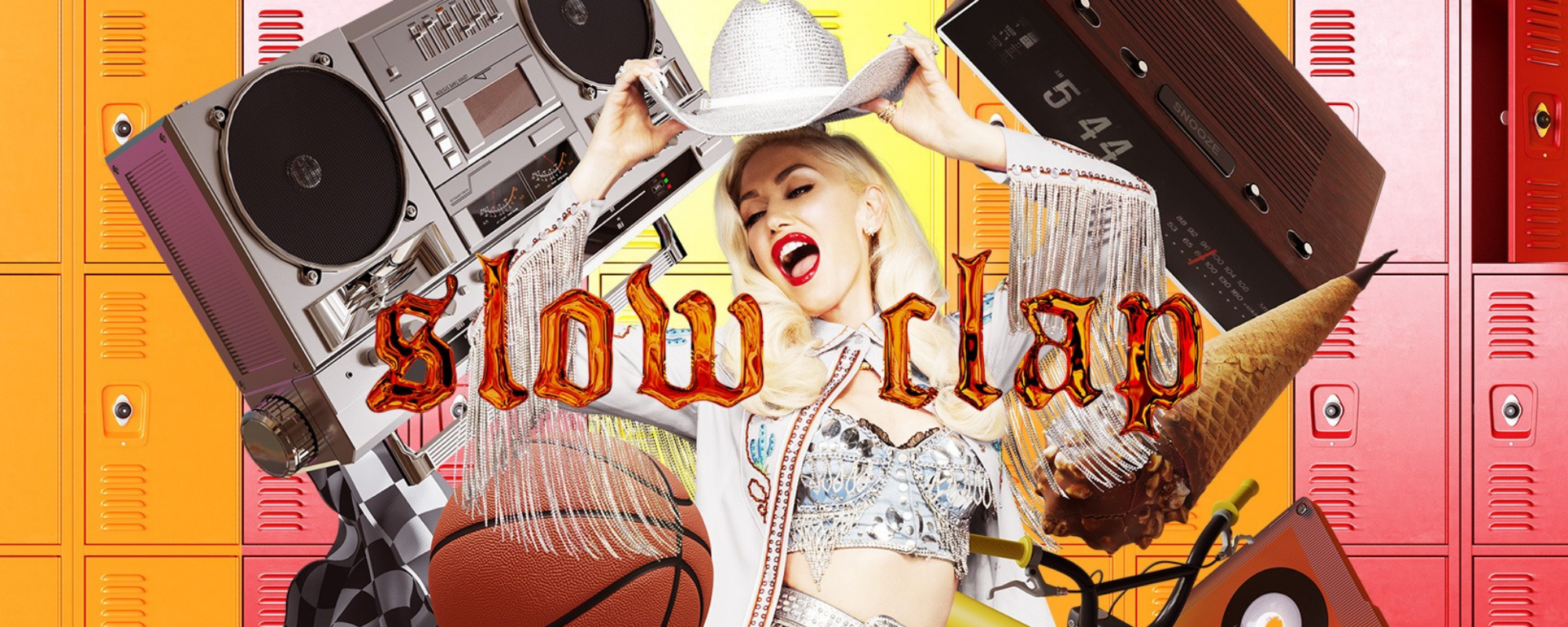 Gwen Stefani Gets a “Slow Clap” for Her Pandemic-Inspired New Project