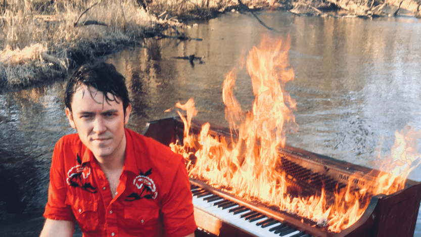 Trapper Schoepp "River Called Disaster"