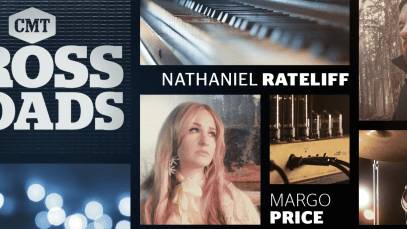 CMT Crossroads: Nathaniel Rateliff + Margo Price