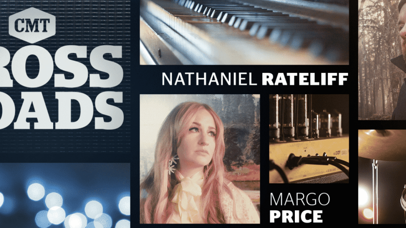 CMT Crossroads: Nathaniel Rateliff + Margo Price