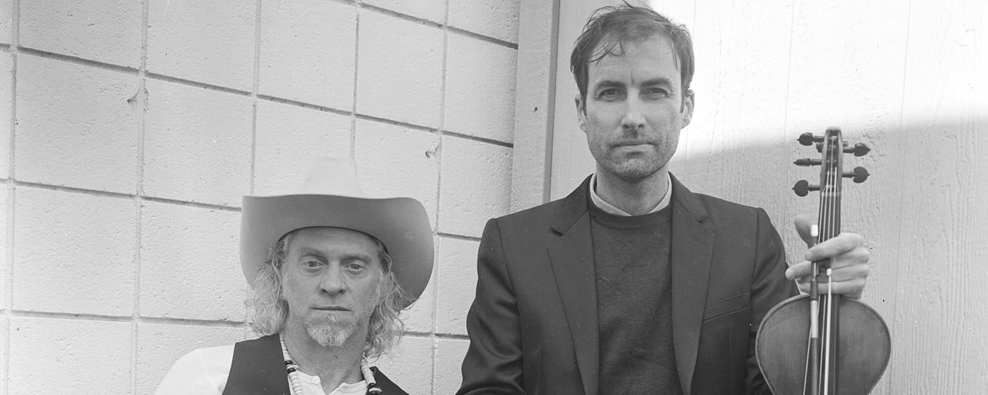 Fastidious Folk From A Pair of Mournful Minstrels, Jimbo Mathus and Andrew Bird