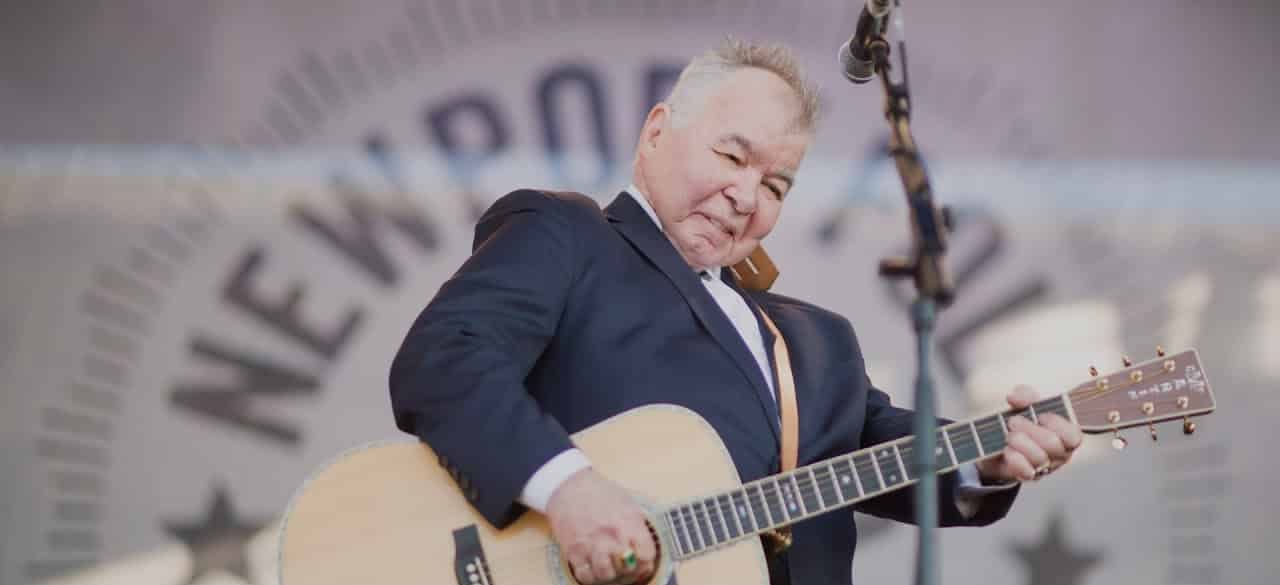 John Prine’s 2017 Newport Folk Fest Performance with Roger Waters, Jim James and More Released for First Time