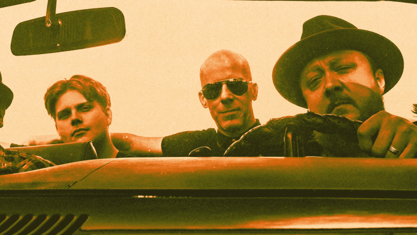 Josh Hoyer & Soul Colossal, 'Natural Born Hustler'