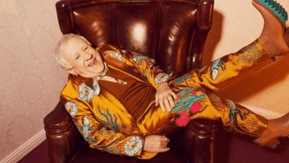 Leslie Jordan 'Company's Comin'''